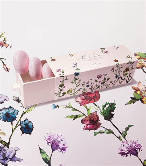 miss dior rose bath bomb|Dior flower bouquet.